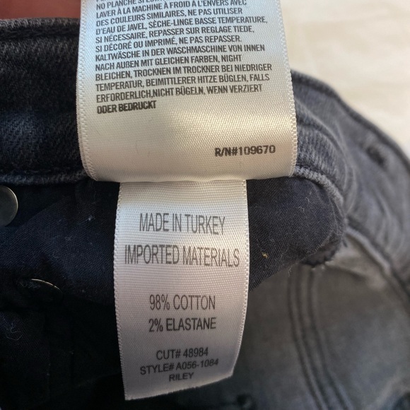 AGOLDE Riley jeans - Picture 9 of 11